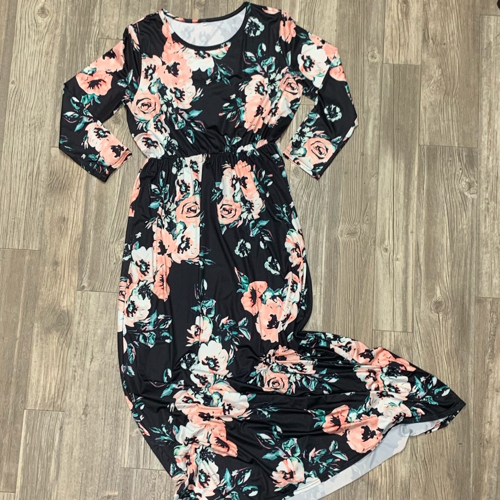 Boutique maxi